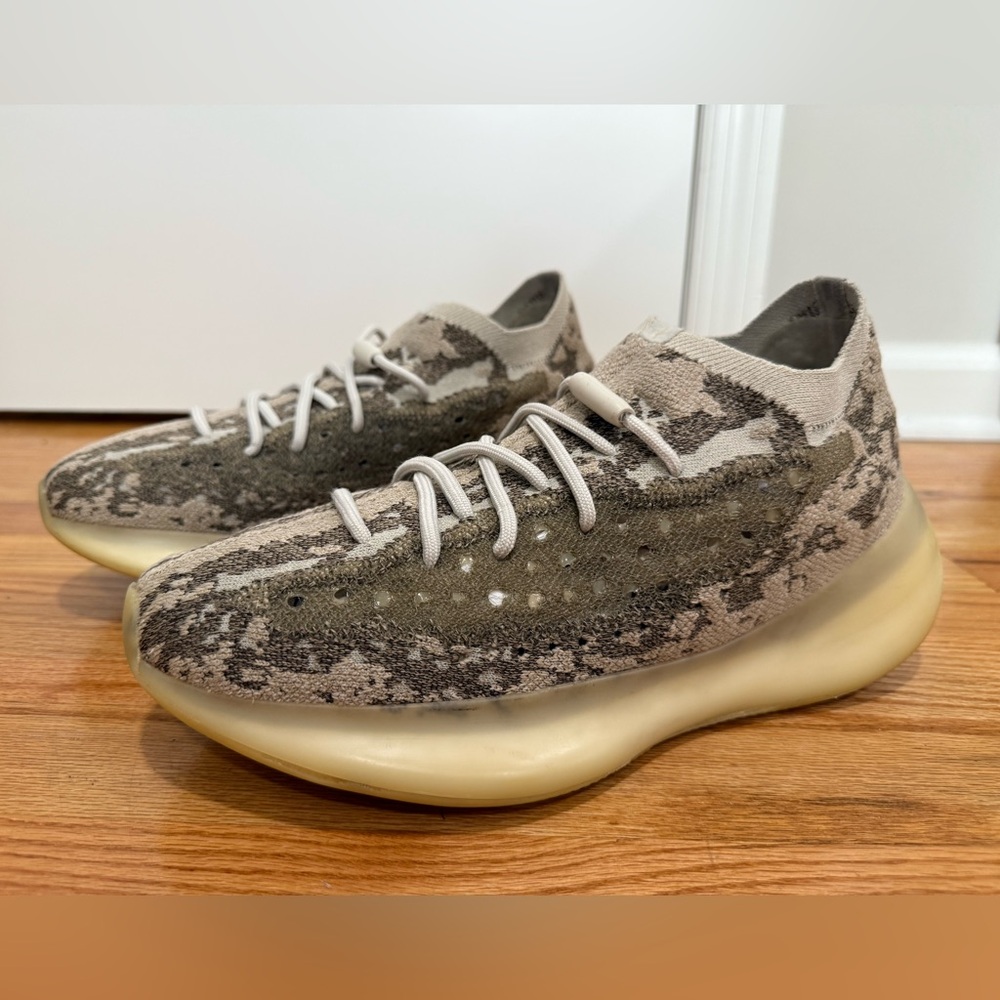 Adidas Yeezy boost 380 pyritte Sz 10